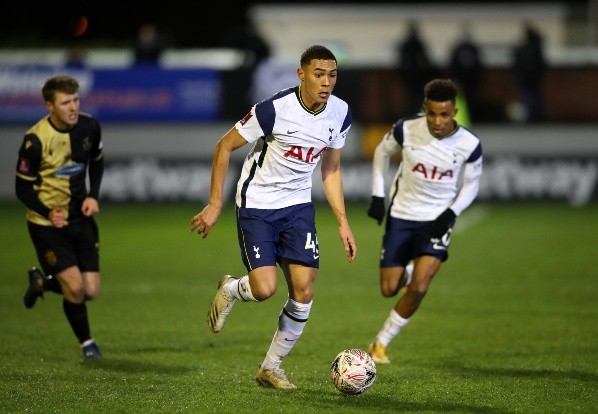 Marine v Tottenham Hotspur - FA Cup Third Round