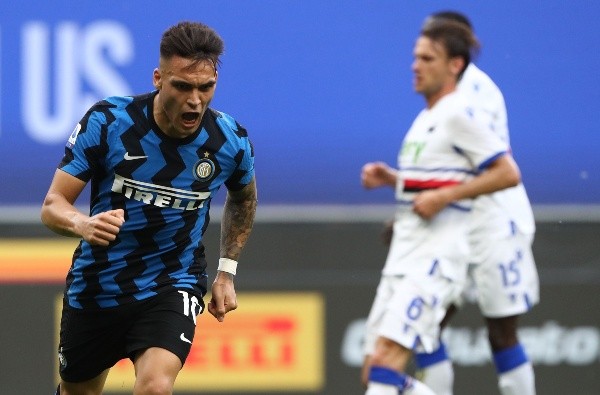 FC Internazionale v UC Sampdoria - Serie A