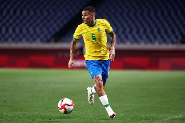 Brazil v Egypt: Men&#039;s Football Quarterfinal - Olympics: Day 8