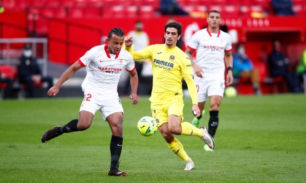 Sevilla FC v Villarreal CF - La Liga Santander