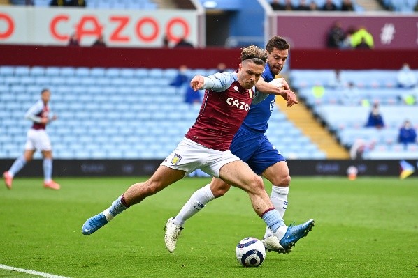 Aston Villa v Chelsea - Premier League