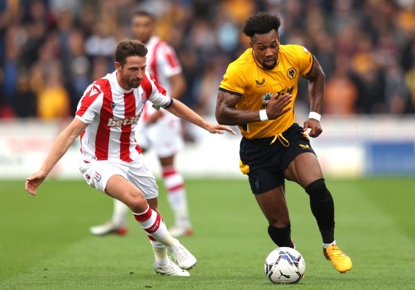 Stoke City v Wolverhampton Wanderers - Amigável pré-temporada