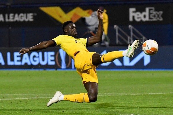 Dinamo Zagreb - Tottenham Hotspur - Segunda mão da segunda rodada da UEFA Europa League