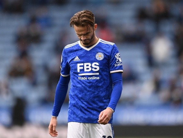 Leicester City v Tottenham Hotspur - Premier League