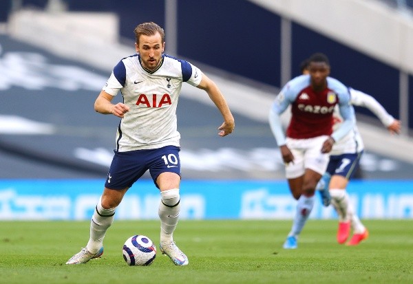 Tottenham Hotspur v Aston Villa - Premier League