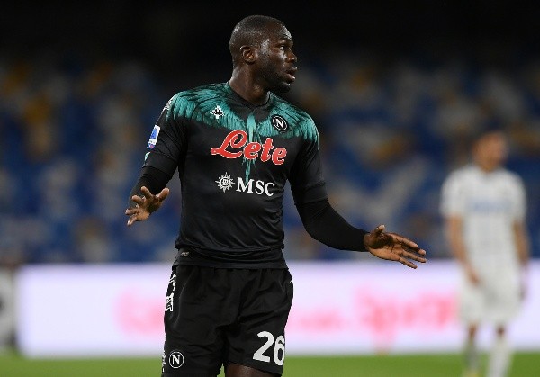 SSC Napoli v FC Internazionale - Serie A