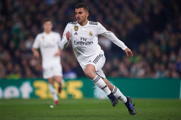 Real Betis Balompie - Real Madrid CF - La Liga