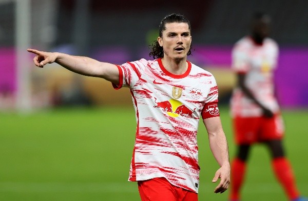 RB Leipzig v Borussia Dortmund - DFB Cup Final 2021
