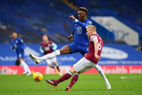 Chelsea v Burnley - Premier League