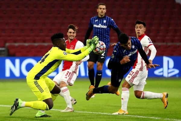 Ajax Amsterdam v Atalanta BC: Grupo D - UEFA Champions League