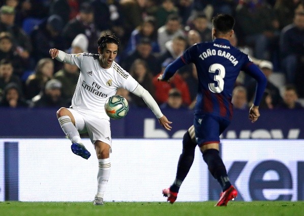 Levante UD - Real Madrid CF - La Liga