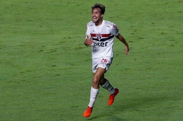 2020 Brasileirao Series A: Sao Paulo v Atletico MG Play Behind Closed Doors Amidst the Coronavirus (COVID - 19) Pandemic