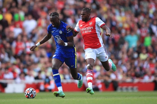 Arsenal x Chelsea - Amigável pré-temporada