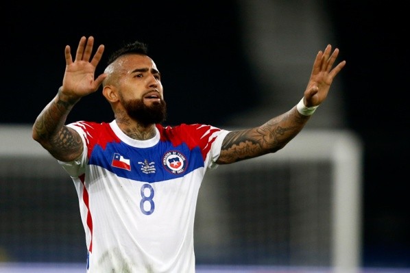Brazil v Chile: Quarterfinal - Copa America Brazil 2021