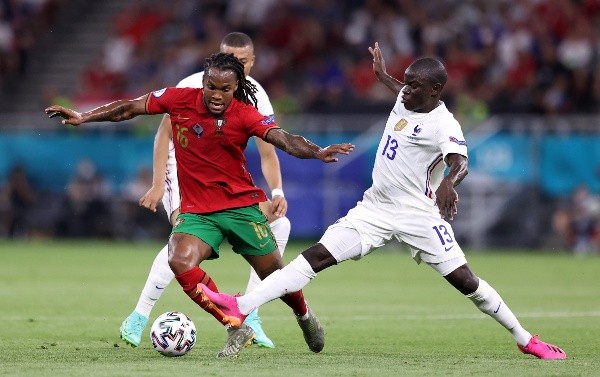 Portugal v França - UEFA Euro 2020: Grupo F