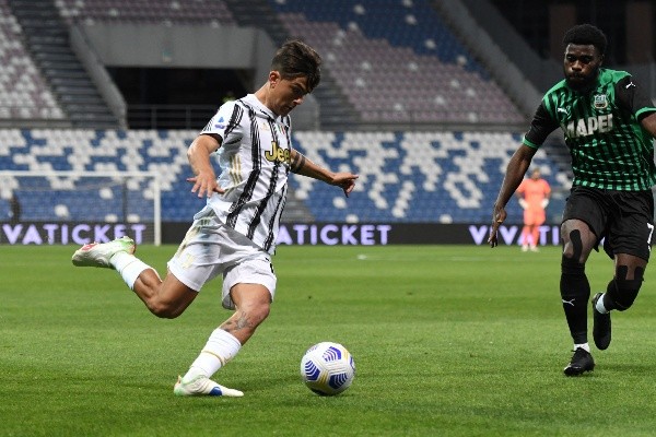 US Sassuolo v Juventus - Série A