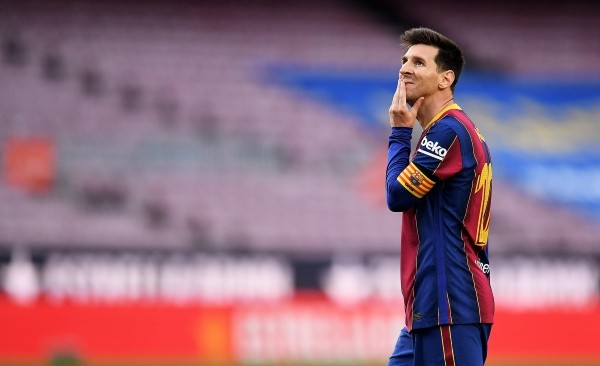 FC Barcelona x RC Celta - La Liga Santander