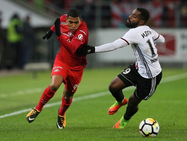 FC Spartak Moscow vs FC Amkar Perm - Premier League Russa