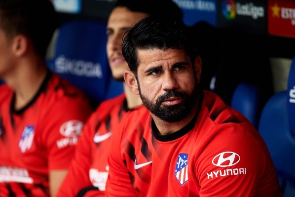 RCD Espanyol v Club Atletico de Madrid - La Liga