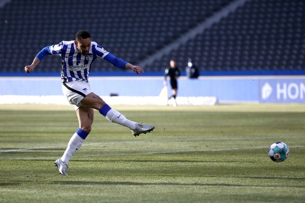 Hertha BSC v Bayer 04 Leverkusen - Bundesliga