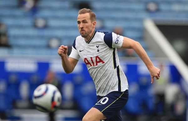 Leicester City v Tottenham Hotspur - Premier League