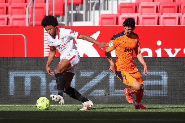 Sevilla FC v Valencia CF - La Liga Santander