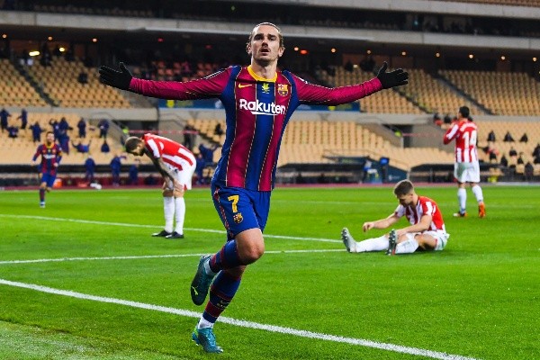 FC Barcelona v Athletic Club - Final da Supertaça Espanhola