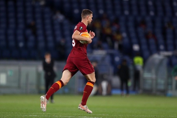 AS Roma v Manchester United - Semi-final da UEFA Europa League: Segunda mão