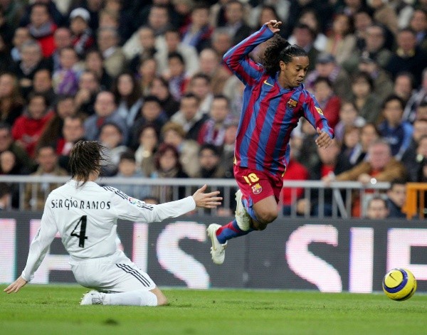 Real Madrid v FC Barcelona