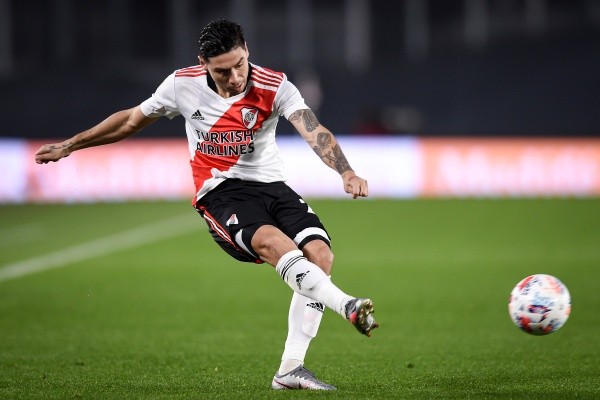 River Plate v Union - Torneo Liga Profesional 2021