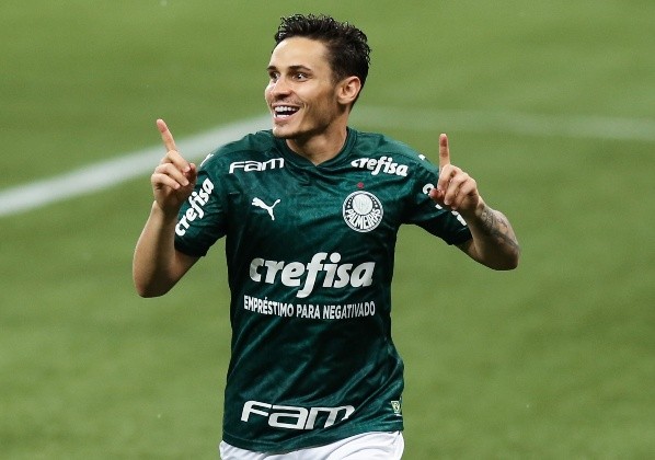 2020 Brasileirao Series A: Palmeiras v Corinthians Play Behind Closed Doors Amidst the Coronavirus (COVID - 19) Pandemic