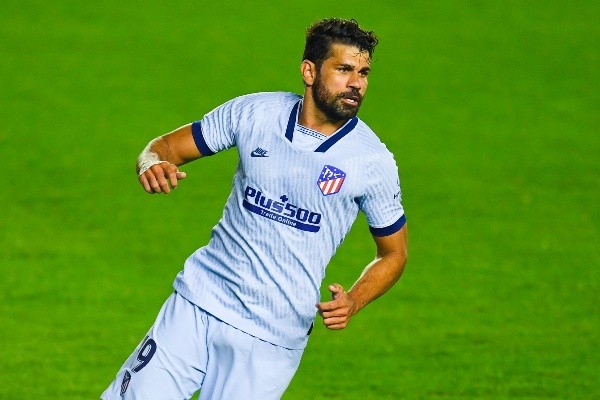 CA Osasuna v Club Atletico de Madrid - La Liga