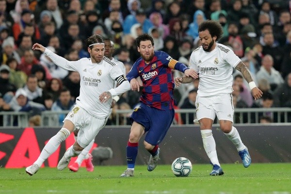 Real Madrid CF x FC Barcelona - La Liga