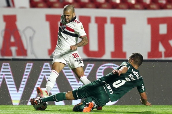 São Paulo x Palmeiras - CONMEBOL Copa Libertadores 2021