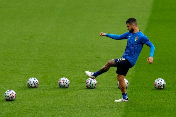 Itália v Espanha - UEFA Euro 2020: Semi-final