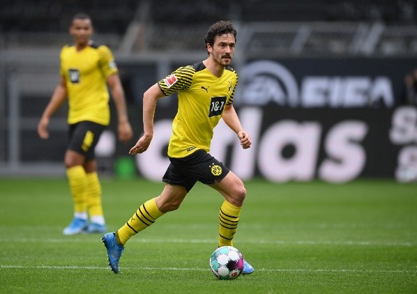 Borussia Dortmund v Bayer 04 Leverkusen - Bundesliga