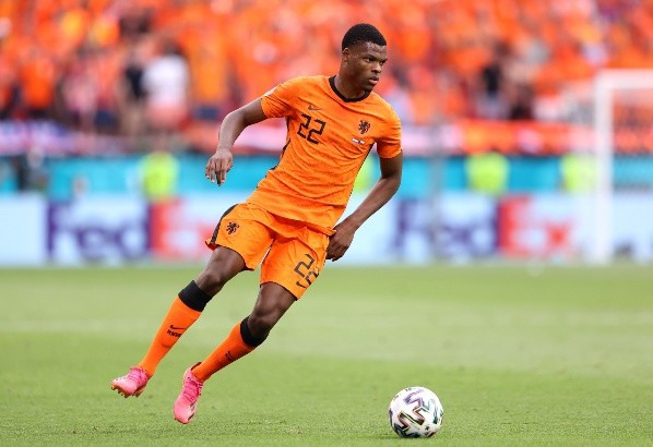 Holanda v República Tcheca - UEFA Euro 2020: oitavas de final