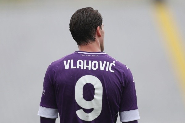 ACF Fiorentina x SS Lazio - Série A