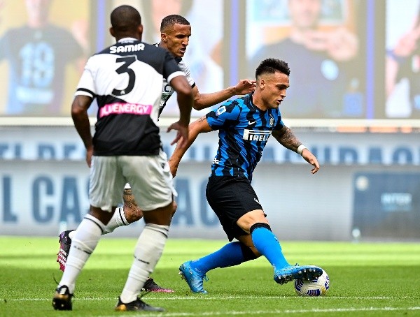 FC Internazionale Milano v Udinese Calcio - Série A