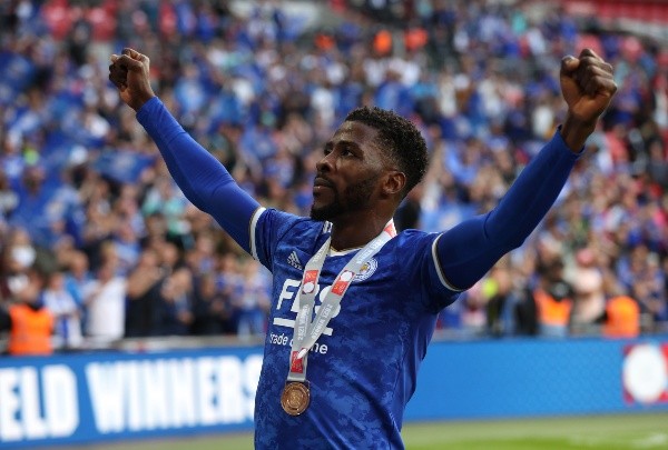 Manchester City x Leicester City - The FA Community Shield