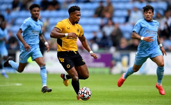 Coventry City x Wolverhampton Wanderers - Amigável antes da temporada