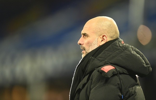 Everton v Manchester City - Premier League