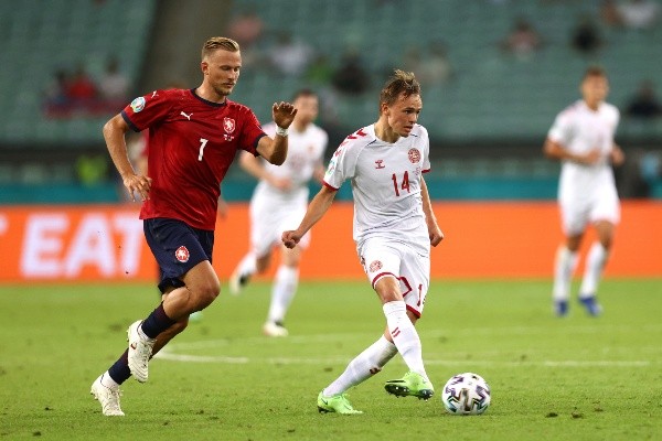 República Checa v Dinamarca - UEFA Euro 2020: Quartos-de-final