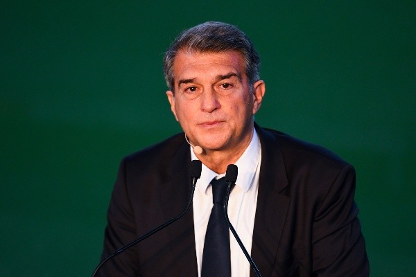 Joan Laporte é inaugurado como novo presidente do FC Barcelona