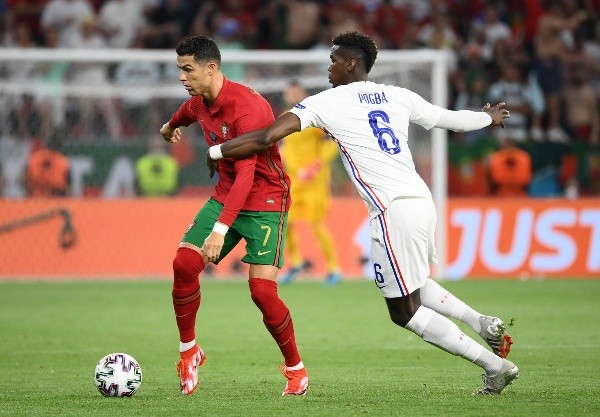 Portugal v France - UEFA Euro 2020: Group F