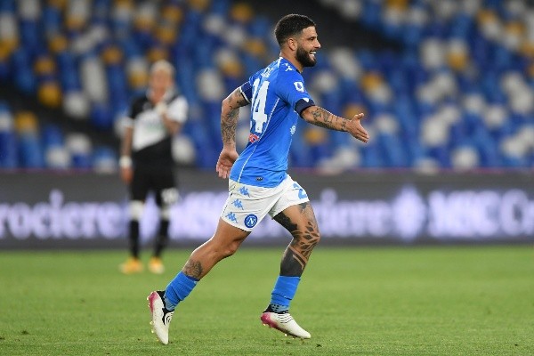 SSC Napoli x Udinese Calcio - Série A