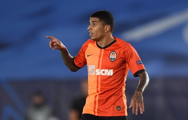 Real Madrid v Shakhtar Donetsk: Group B - UEFA Champions League