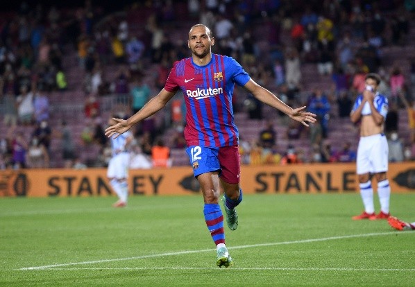 FC Barcelona v Real Sociedad - LaLiga Santander