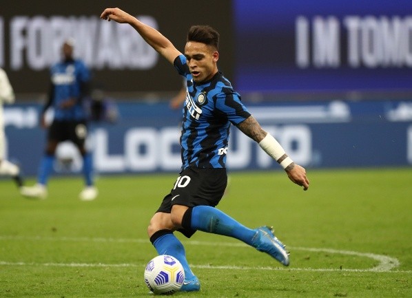 FC Internazionale v US Sassuolo - Série A