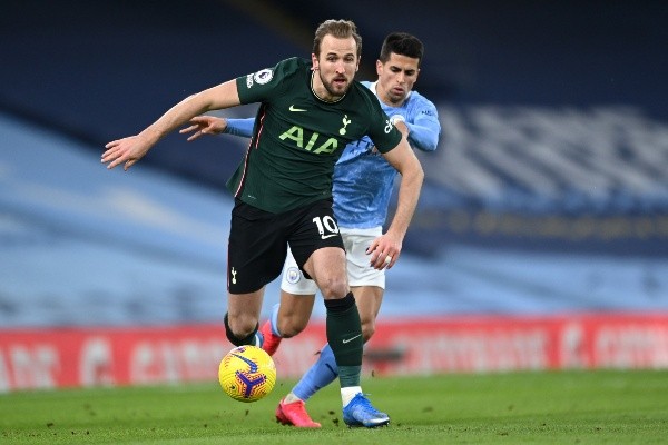 Manchester City v Tottenham Hotspur - Premier League